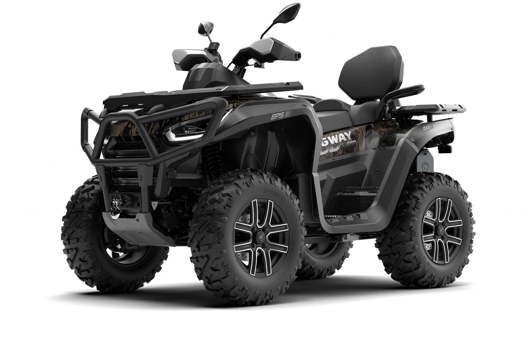 AT10 Premium Grey Red